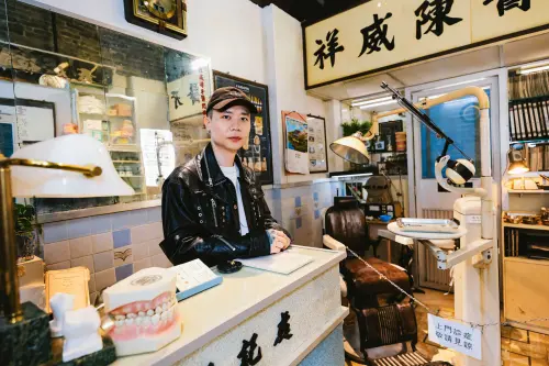 蕭秉治若不當歌手想當牙醫！眾人害怕的鑽牙聲　他直呼好親切