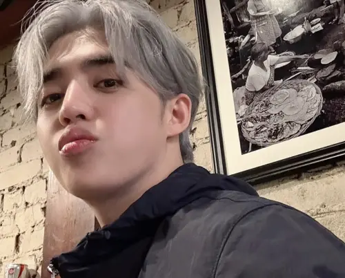 ▲S.COUPS帥氣的外型讓他擁有高人氣。（圖／IG@ sound_of_coups）