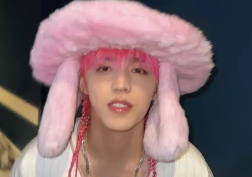 S.COUPS是免當兵偶像！國中翹課被星探發現　才變SEVENTEEN出道