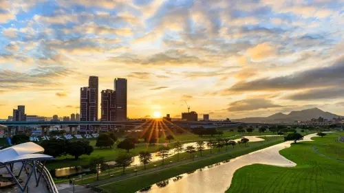 房市／綠金×行政雙引擎　二重左岸身份轉型今年完成