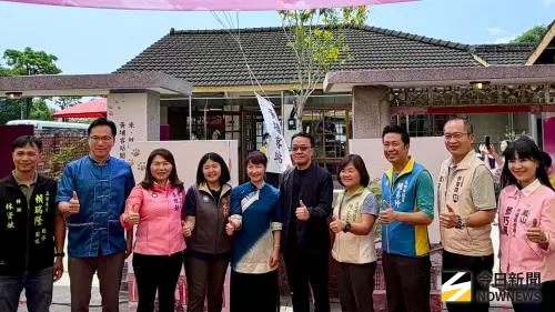 黃埔新村再添文化亮點「黃埔客站」正式啟用