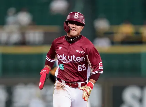 林政華開季打擊率僅0.065！遭下放二軍　曾豪駒直言狀態不如去年