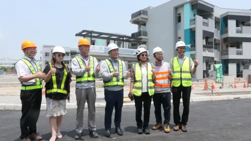 高鐵屏東特定區台積電供應鏈　預計創造5400個就業機會