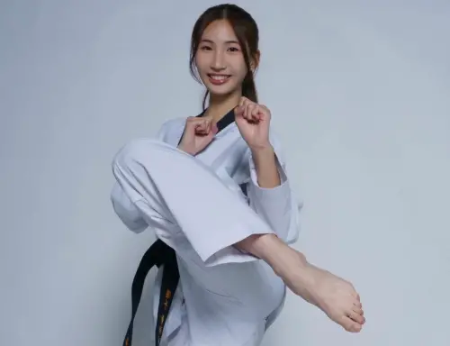 性騷男慘了！跆拳道女將介紹文遭洗版 警方已調IP追查