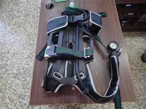 強化消防人員安全防護　南市消防局：持續充實救災量能