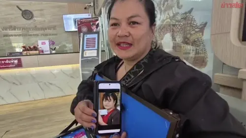 幸還是不幸？泰女中579萬泰銖頭獎卻成惡夢！ 積蓄敗光只剩316元