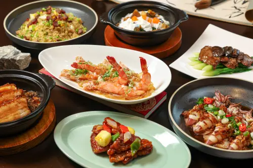 晶華軒太難訂位！到故宮晶華「招牌菜全都有」　假日滿4人送烤鴨