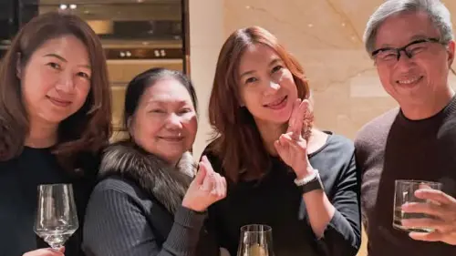 小S舅舅過世！賴清德送輓聯致意　歌后表妹雅維茉芮痛喊：永別了