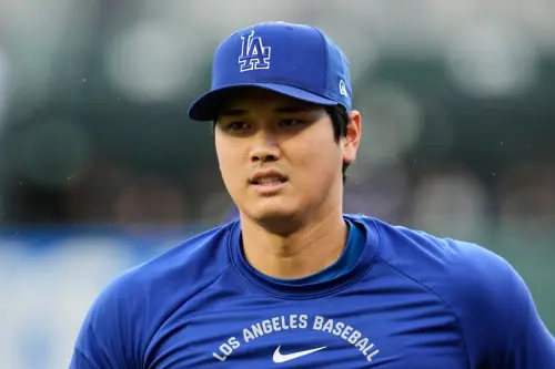 大谷翔平可能停機一天？道奇13連戰太操　教頭羅伯斯：還在觀察中