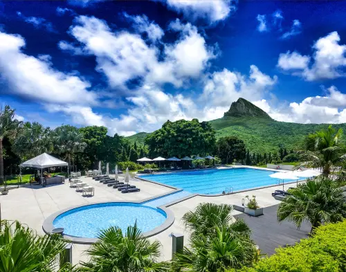 ▲「華泰瑞苑」宣告，與萬豪國際集團會員接軌，即日起正式加入 Marriott Bonvoy 萬豪旅享家。（圖／華泰瑞苑提供）