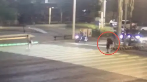 醉倒路邊遭洗劫10萬！禿賊身分曝光了　網咖落網「花到剩3300元」