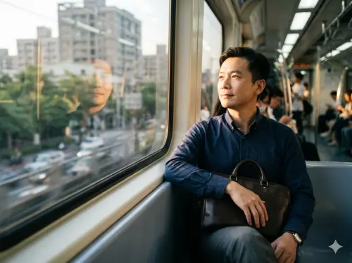 42歲存1400萬爽退休！2年後他崩潰重返職場：當上班族其實很幸福