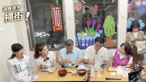 柯文哲「夜市搶菜」又翻車！前幕僚直搖頭：一貫人格特質