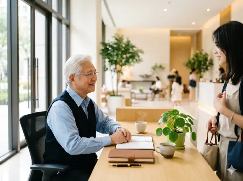 怕爸媽退休太無聊？內行推「1不累工作」：工時自選、不需看臉色