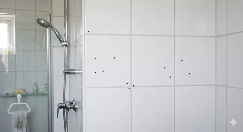 牆壁驚見「神祕瓜子」？潮濕蟲暴增　環境部：免噴藥！靠1招全滅