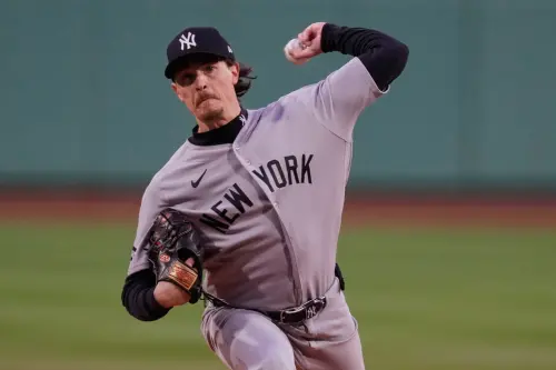 MLB／洋基4：1勝紅襪！弗里德8局無失分　差一出局寫64年罕見紀錄