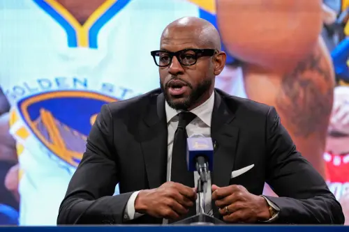 伊古達拉接掌勇士兵符？隊媒認為太非主流　取代科爾可能性並不高