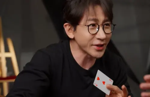 劉謙魔術手法破解！畫面遭放慢40倍重播　他被拆穿尷尬摀臉：WTF
