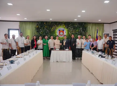 ▲加美地市議員亦出席歡迎台南市長黃偉哲。（圖／南市府提供）