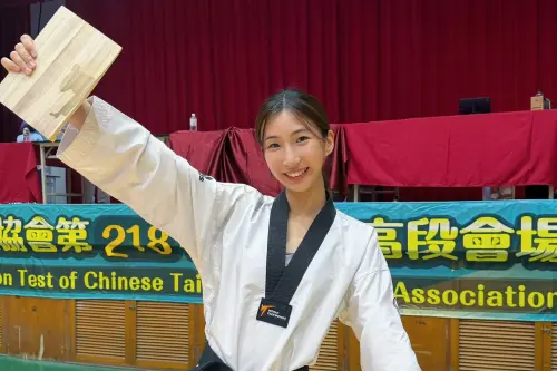 律師費學校出！跆拳道女將遭網路性霸凌　國體大霸氣聲援學生