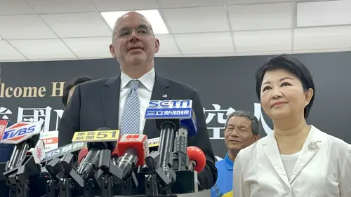 賴清德出訪友邦受阻！AIT盼和中國有更多對話、和平解決問題