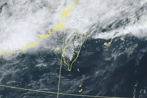 春雨鋒面來了！雨區「北→南」擴全台　林得恩列4特徵：豪雨等級