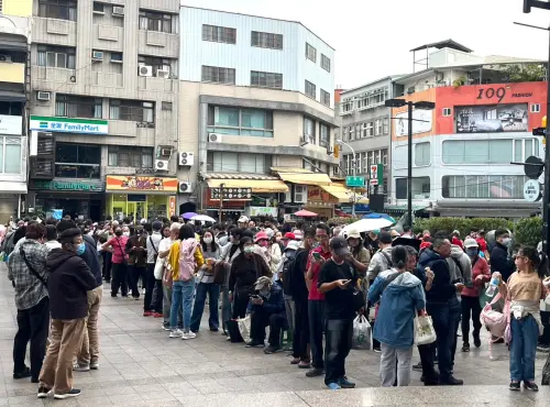 台中物調券4/26登場！100變200元　發放地點、使用規則與優惠整理