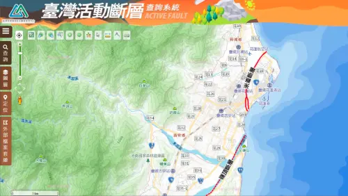 花蓮地震極端偏少！郭鎧紋示警將迎爆發期　米崙斷層多起有感地震