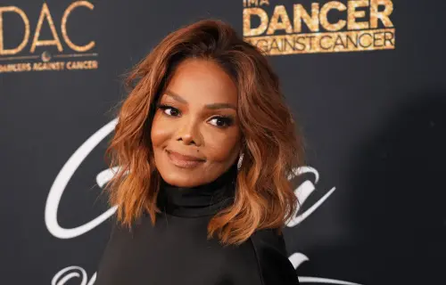 ▲珍娜傑克森拒絕在哥哥麥可的生平電影中出現，片子裡連對白都沒提到這個小妹的存在。（圖／美聯社／達志影像）