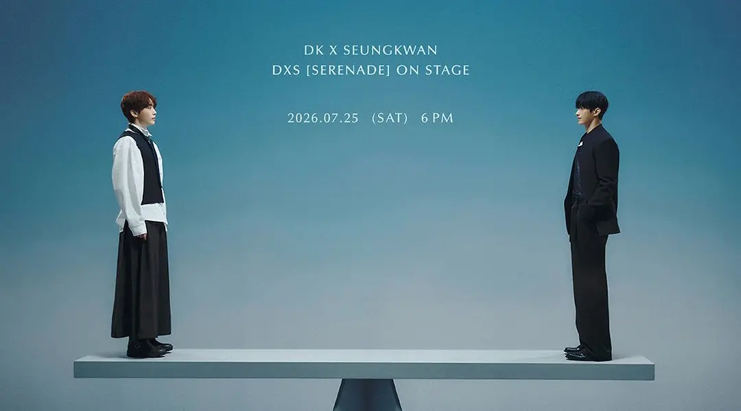 ▲SEVENTEEN小分隊DXS夫勝寛、DK將於7/25在高雄巨蛋開唱，票價今天公開，總計7種，分成3階段販售：會員優先、品牌優先、一般開賣。（圖／翻攝ime、超級圓頂）