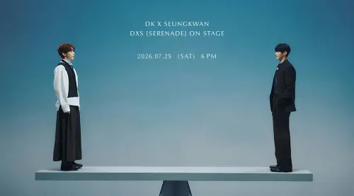 ▲SEVENTEEN小分隊DXS夫勝寛、DK將於7/25在高雄巨蛋開唱，總計7種票價，分成3階段販售。（圖／翻攝ime、超級圓頂）