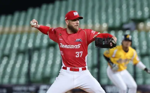 生涯對兄弟先發場次已追平伍鐸！鋼龍有察覺：我猜今年還會有8次