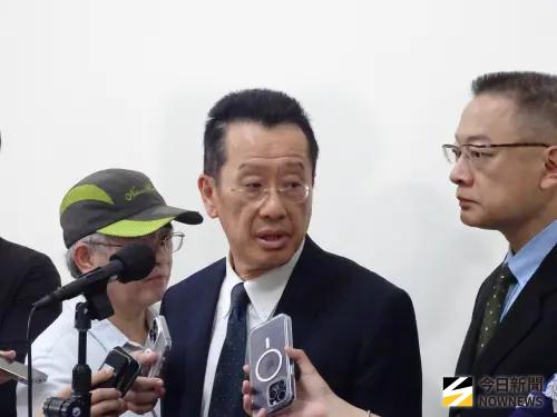 國民黨喊「軍購8000億」　顧立雄：盼能支持7大類能力全盤建構