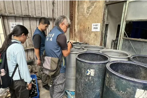 新竹農地汞汙染！化學廠「塑膠袋包破裂管線排毒廢水」4人起訴