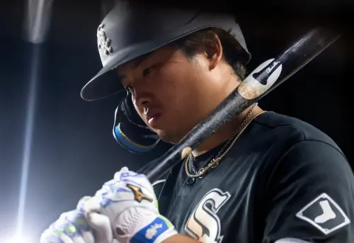 村上宗隆連5場開轟！OPS破1成怪物大砲　野心不減：想拿更多分