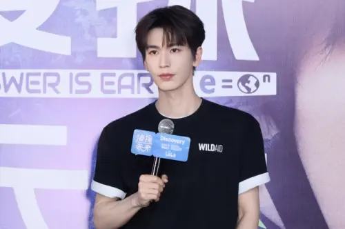 ▲許多台灣粉絲敲碗想看張凌赫來台，但此事牽涉兩岸議題，難度大大提高。（圖／微博@張凌赫工作室official）