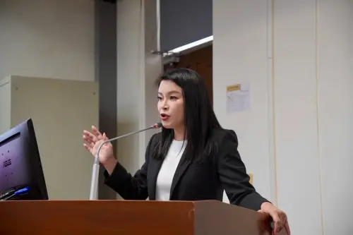 AI生成不實廣告氾濫！張嘉郡籲：公平會應建立快速下架機制