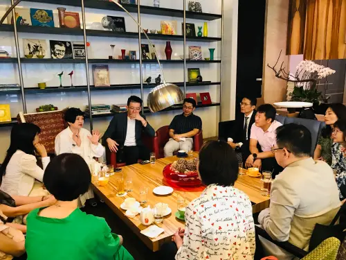 錠嵂推「壯員計劃」轉職專案 助壯齡族群開展第二人生