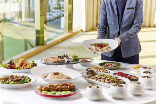 全國飯店主打「一家一室」 6人成團獨享包廂桌宴