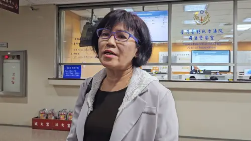 快訊／民眾黨輸了！徐瑞希「臉書退黨」提告　一審判黨員資格存在