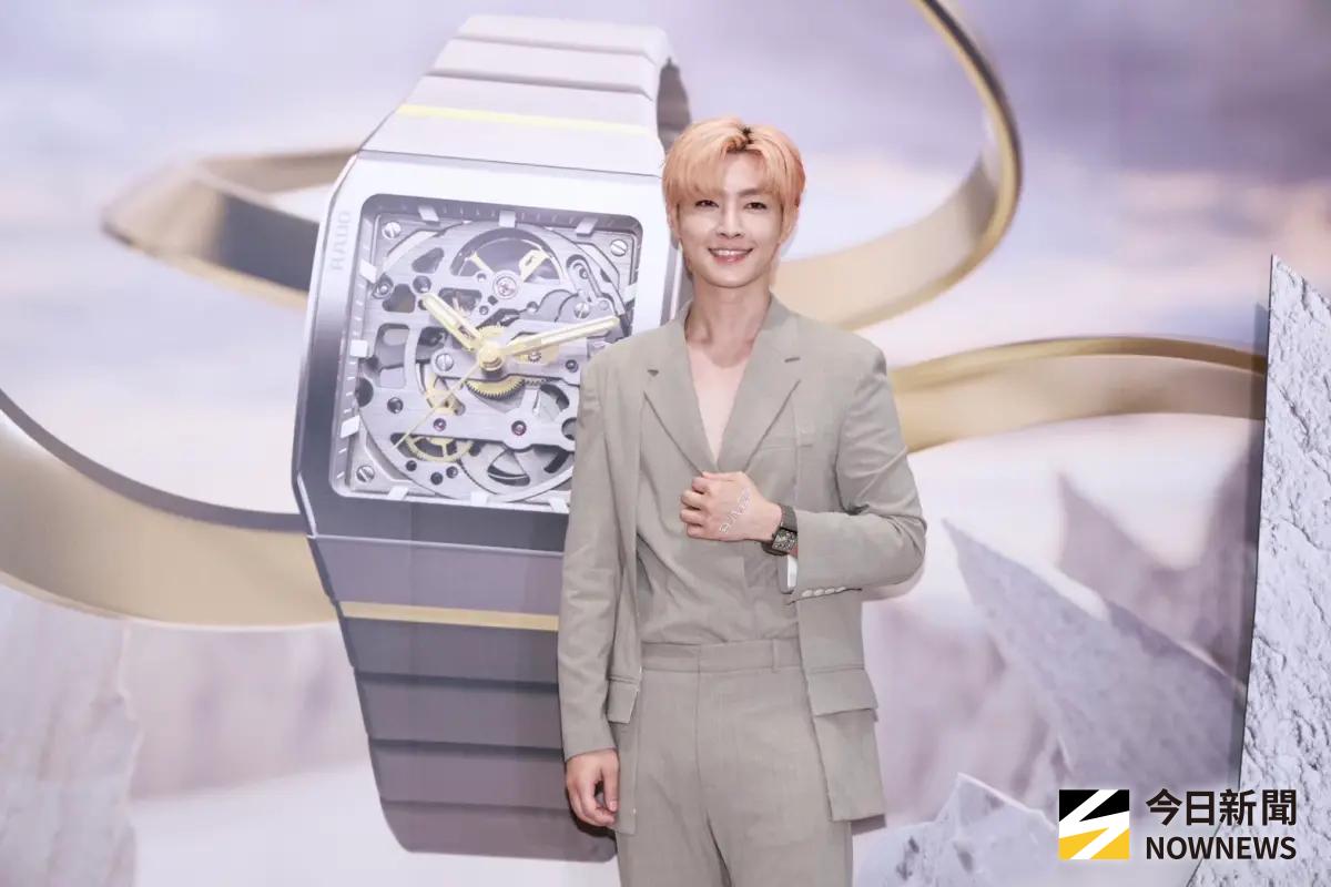 ▲炎亞綸（如圖）、汪東城多年來遭粉絲組成CP，日前汪東城開直播開嗆CP粉。對此今炎亞綸表示對方應該忍到極限，才會公開回應此事，更透露阿本、現任男友都曾被騷擾。（圖／記者朱永強攝影）