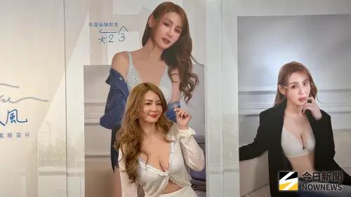 ▲EASY SHOP 攜手2026年度品牌好友「短今」於高雄舉辦「一日店長體驗日」。（圖／記者陳美嘉攝，2026.04.23）