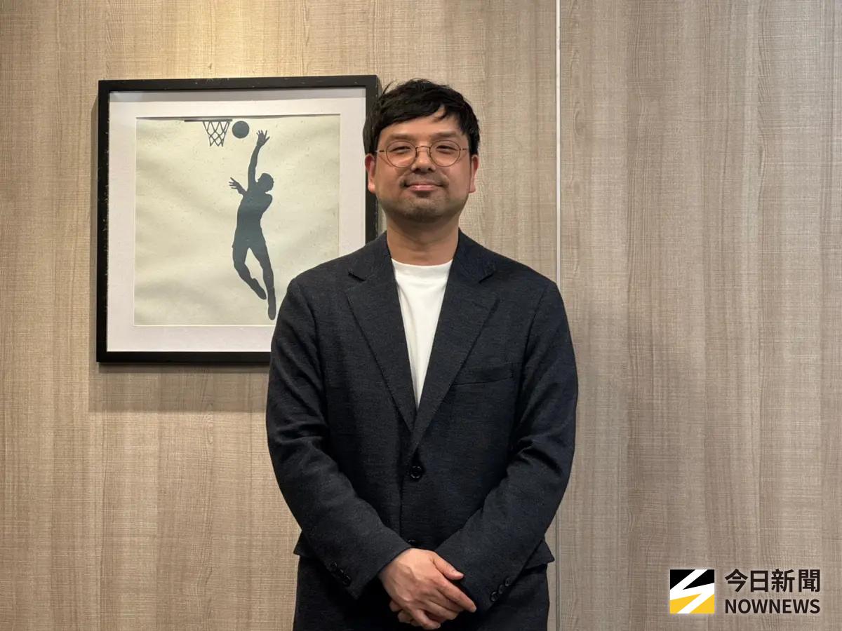 ▲中華女籃新任日籍總教練前田顯藏（Kenzo Maeda）於今（23）日正式與媒體見面。在談到球員名單的補強時，現正於美國WNBA挑戰的台灣球星陳紫柔成為最矚目的焦點。（圖／吳忠育攝影）