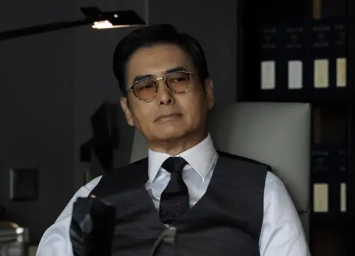 ▲周潤發在《寒戰1994》雖然僅是特別演出，仍然受到各界矚目。（圖／摘自 IG@coldwar_movie）