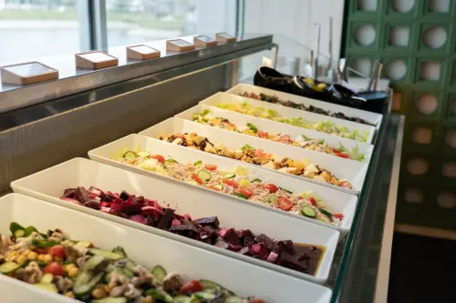 ▲「㵘光」經過市調及營運設備調整，5月1日正式轉型全自助式Buffet。（圖／取自㵘光臉書）