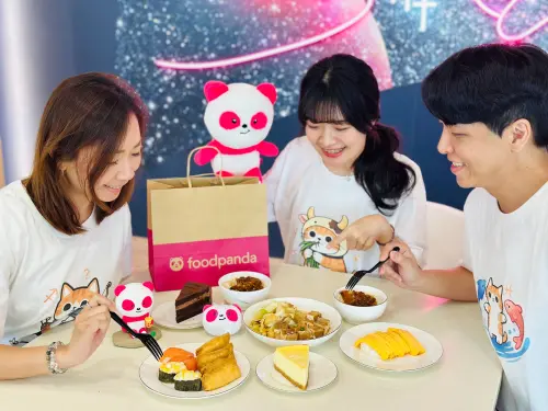 foodpanda一週限定優惠碼「天天爽」最高折120　星巴克還可再省70