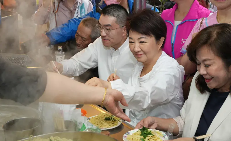 江和樹心聲盧秀燕聽到了！全國輔選將啟程　首站挺高人氣的他