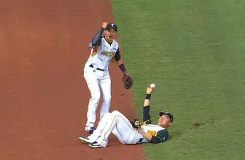 影／王柏融、吳念庭的演技給幾分？聯手「騙挑戰」卻慘遭洪總無視