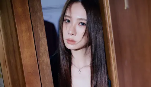 安心亞不排斥參戰《浪姐8》！回應《陽光女子》爭議：正能量看待