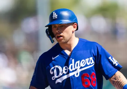 道奇捕手為何被巨人王牌觸身球？美媒：拉辛已成大聯盟新一代反派